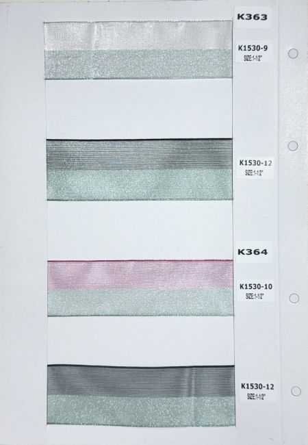 Sélection de rubans tissés en ligne-28